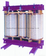 Arc-Suppression Coil with Ddjustable Turns