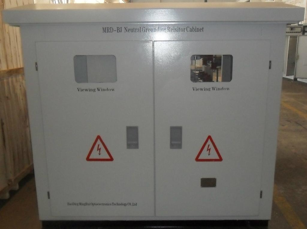 Generator grounding