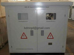 Neutral Grounding Transformer Panel