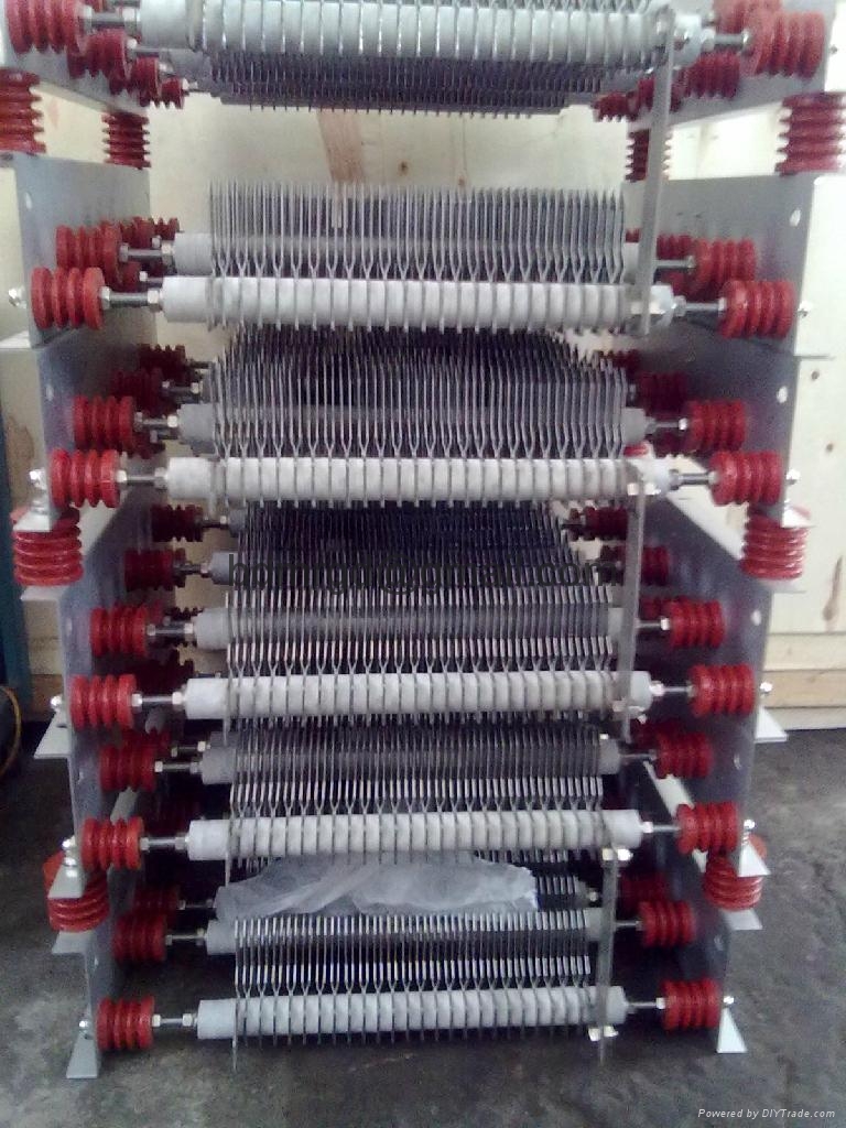 Neutral Earthing Resistor MRDBJ030 mingrui (China Manufacturer) Power Transmission