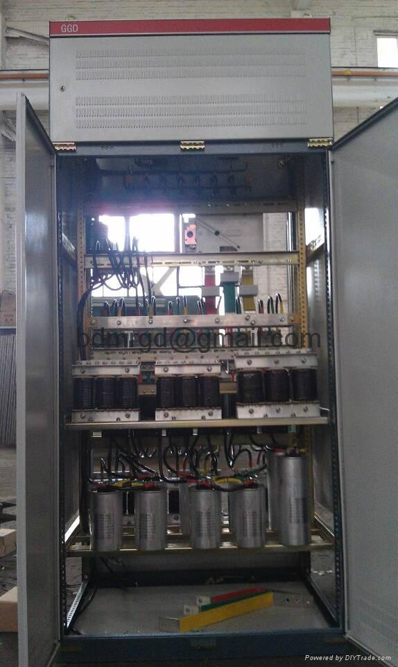 Reactive Power Harmonic Filtering Compensation 4
