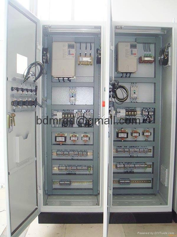 HV Oil Type Transformer Air Cooling Control Panel 2