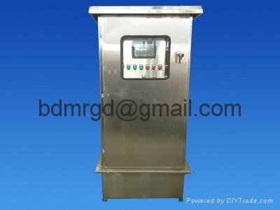 HV Oil Type Transformer Air Cooling Control Panel 4