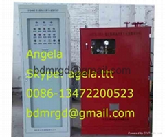 Transformer Protector Nitrogen Injection & Oil Evacuation System