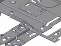 Sheet Metal Fabrication Parts