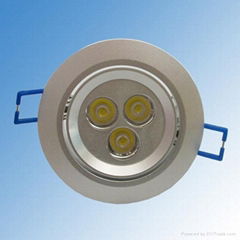 dimmable led downlight