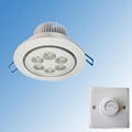 led ceiling light