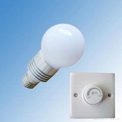 led ball bulb