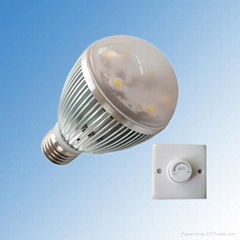 led bulb light