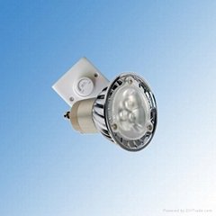 3W  LED bulb