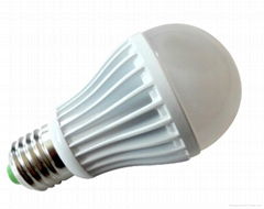 A60 LED bulb