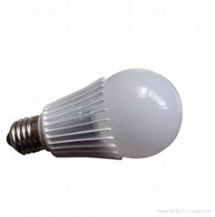 G60 led ball bulb