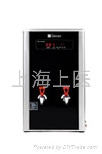 上海步进式商用电热开水器 2
