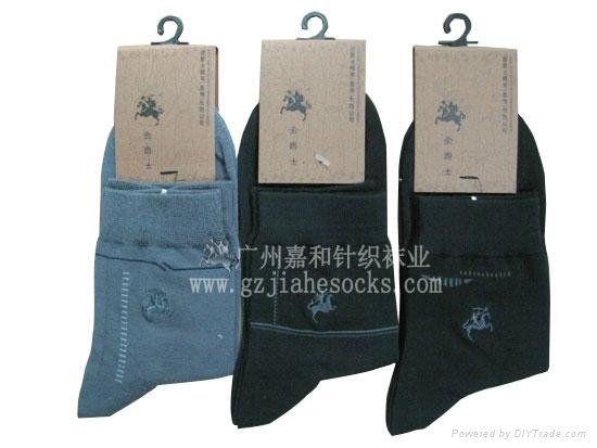 comfortable cotton ankle men's socks 2