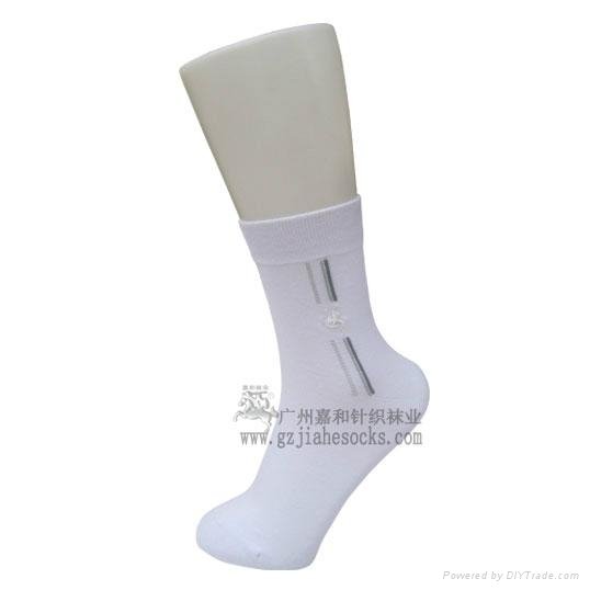 comfortable cotton ankle men's socks 3