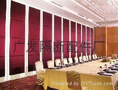 移動隔音屏風展廳活動展板 5