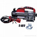 Utility Electric Winch MW2500