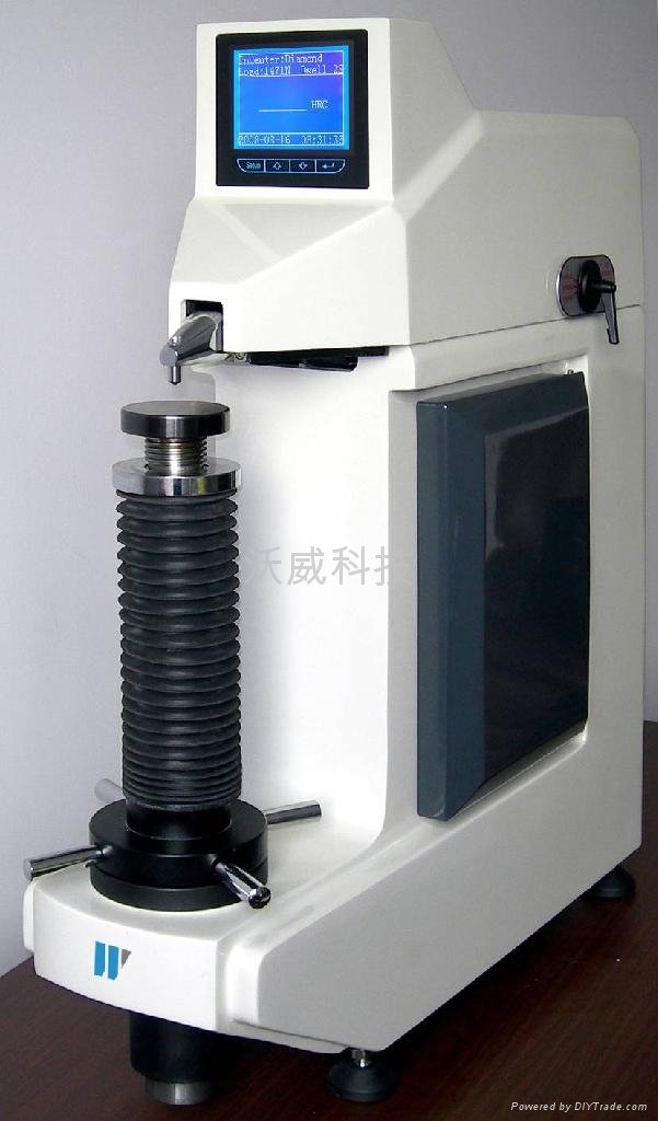 Beijing Wowei Rockwell Hardness Tester WHR-800D  