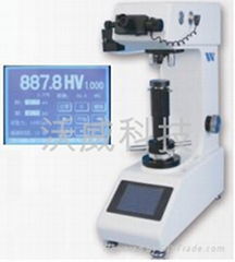 Beijing Wowei Vickers Hardness Testers 