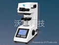 Auto-turret Micro-hardness Tester