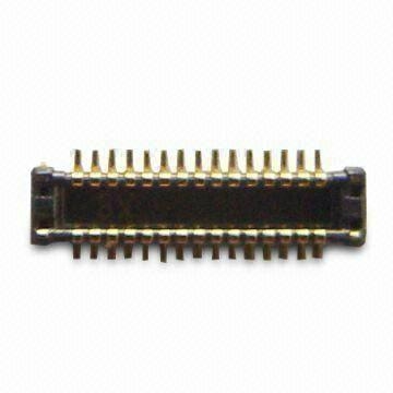 松下连接器AXT630124