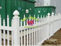 重慶PVC塑鋼欄杆