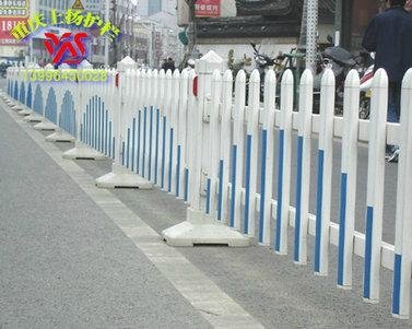 广安PVC护栏杆