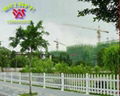 重慶PVC塑鋼護欄杆柵欄廠家批發直銷