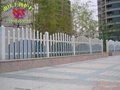重庆PVC塑钢护栏杆栅栏厂家批发直销