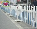 重庆PVC塑钢护栏杆栅栏厂家批发直销