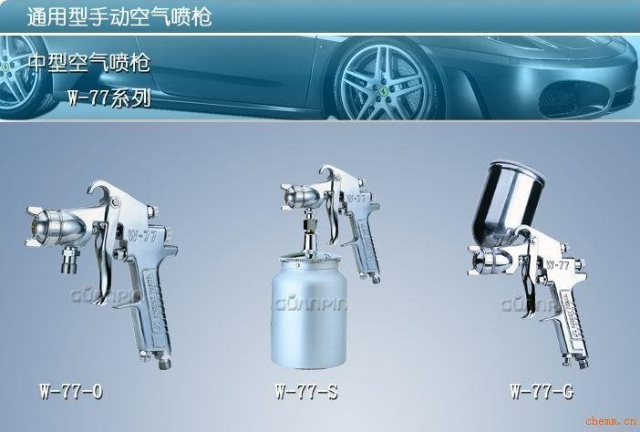 Iwata Spray Gun