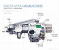 iwata wa-101 automatic spray gun