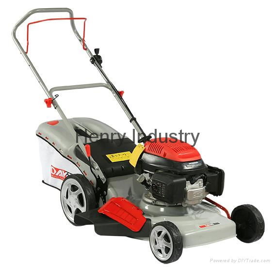 20" lawnmower with Honda engine 5