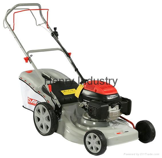 20" lawnmower with Honda engine 2