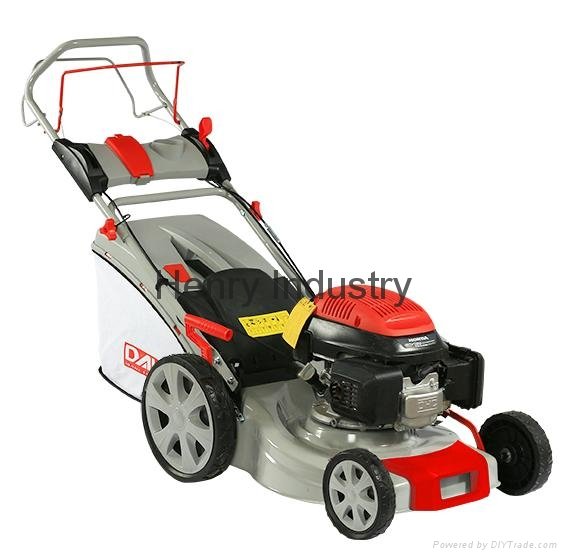 20" lawnmower with Honda engine