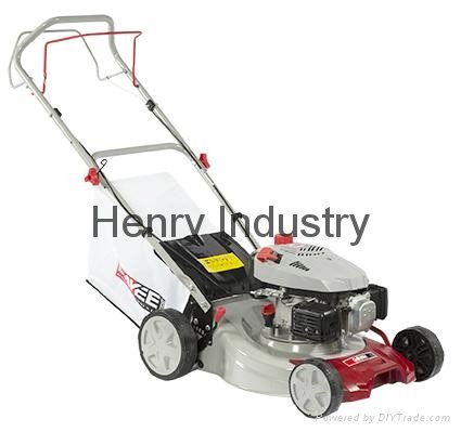 17"  Lawn Mower with Chinese engine 2