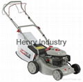 16" plastic deck lawn mower 5