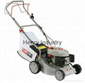 16" plastic deck lawn mower 2