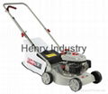 16" metal deck lawnmower with Chinese engine 5