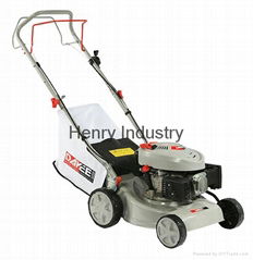 16" metal deck lawnmower with Chinese