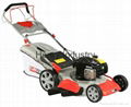 21" lawnmower with BS675EX BS625E BS500E  5