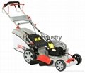 21" lawnmower with BS675EX BS625E BS500E  4