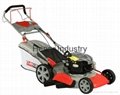 21" lawnmower with BS675EX BS625E BS500E  3