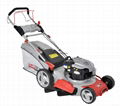 21" lawnmower with BS675EX BS625E BS500E