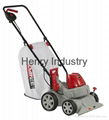 Electric Walk-behind Blower Vacuum  1