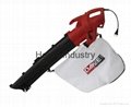 Electric Hand Hold Blower Vacuum 1