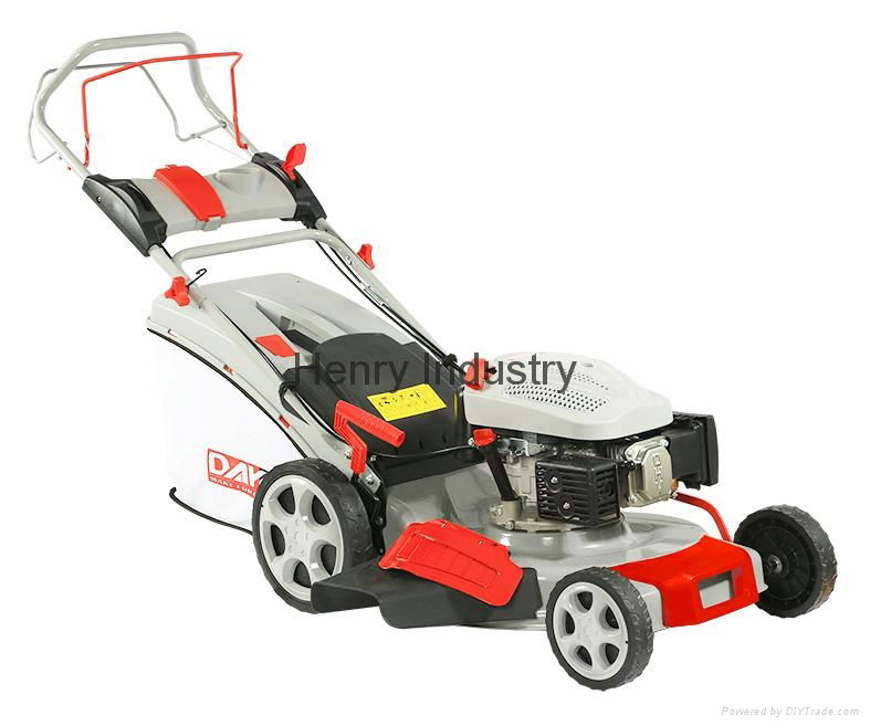 20" lawn mower with Chinese engine 3