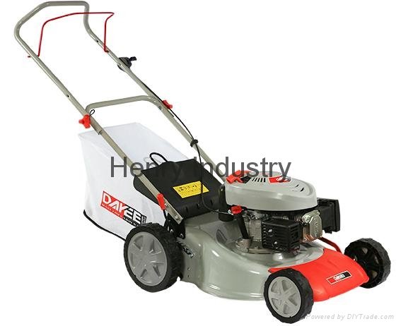 19" lawn mower with Chinese engine 4