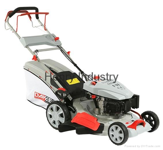 19" lawn mower with Chinese engine 3