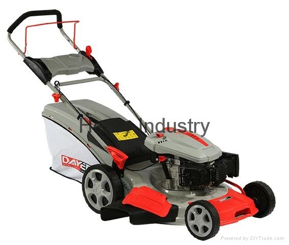 19" lawn mower with Chinese engine 2
